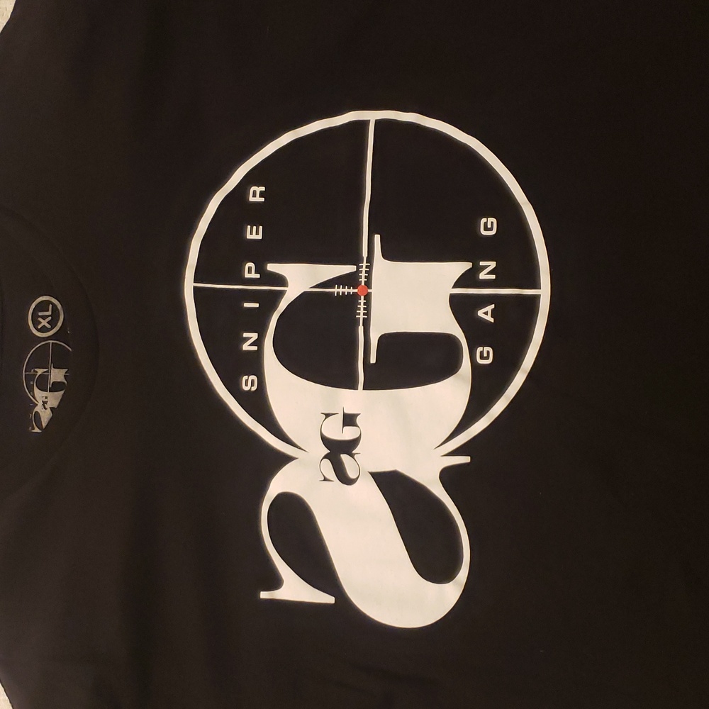 Sniper Gang Graphic Tee